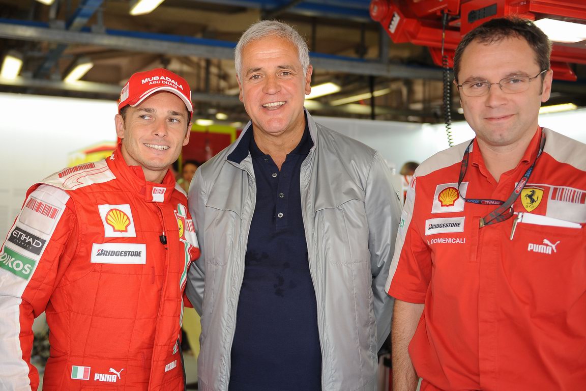 GP ITALIA - Prove Libere